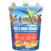 Vetafarm Finch & Budgie Crumbles 2kg